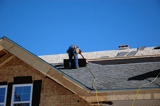 Best Residential Roofing Contractor  in Three Rivers, MI