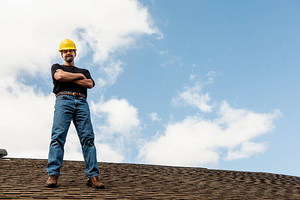 Best New Roof Installation  in Three Rivers, MI