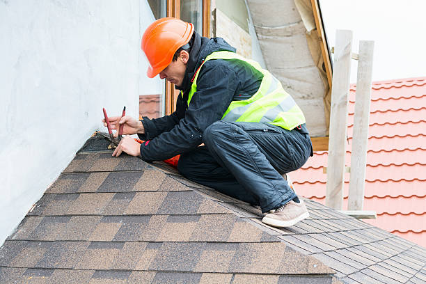 Best Slate Roofing Contractor  in Three Rivers, MI